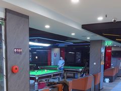 -蓝旗星台球俱乐部(海淀店)