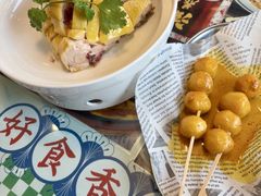 -香港新记茶餐厅(春熙太古里店)