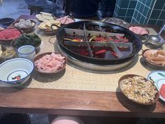 -水煮青春老火锅(双福店)