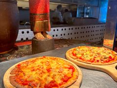 -广州中心皇冠假日酒店-环市食坊·海鲜自助餐厅