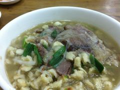 普通牛肉泡馍-老刘家泡馍·陕西老字号(钟楼广济街店)