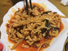 -重庆石磨豆花庄(乔庄店)