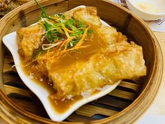 鲍汁腐皮鲜竹卷-点都德(汇盈广场店)