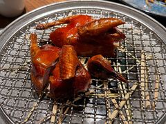 禾秆草烧乳鸽-木棉·醉心粤味(COCO Park店)