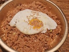 牛肉炒饭-鑫釜山海鲜烧烤(鑫丰国际店)
