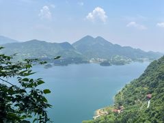 -仙岛湖旅游风景区