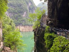 -铜仁天生桥大峡谷景区