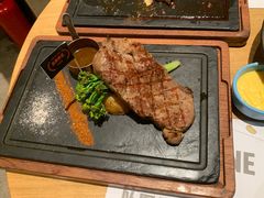 -原石牛扒·约会餐厅(龙城万科里店)