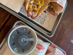 -FATBURGER 特富客汉堡(外交公寓店)