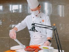 酥香嫩烤鸭-四季民福烤鸭店(外滩外白渡桥店)