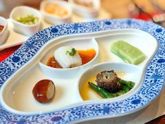-鲤院·新中式美学·庭院餐厅(夫子庙店)