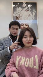 -YESIDO椰岛造型烫发染发