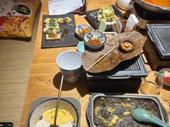 -一心创作料理屋(经开万达店)