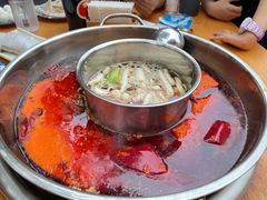 -飘香火锅(玉林西路店)