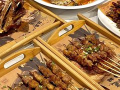 -火龙堂·风味民间菜(文一路店)