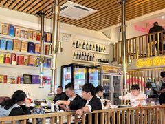 -正宗齐齐哈尔烤肉·齐牛哥鲜切炭火烤肉(杭州总店)