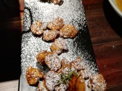 雪花糖醋里脊-绿茶餐厅(华联万柳店)