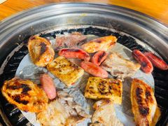 -二刚大块烤肉(东山商业街店)