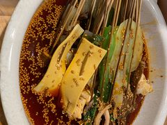 -嘉州叶婆婆钵钵鸡(建设路店)