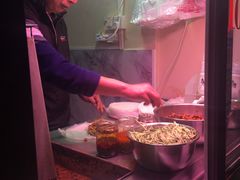 -老王芙蓉蛋卷饼(万达店)