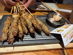 -木屋烧烤(岗顶二店)