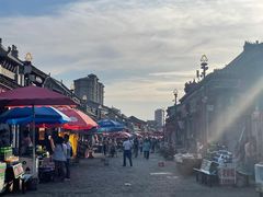 -大召寺明清一条街