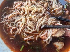 羊肉面-阿福羊肉面馆