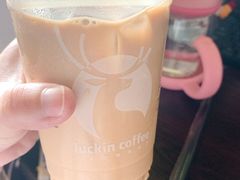 -瑞幸咖啡(杭州绿地中央店)