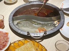 -蜀留香火锅(西南角店)