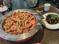 -胖哥俩肉蟹煲(淮安万达店)