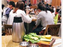-姜虎东白丁烤肉(苏州中心店)