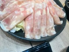 -呷哺呷哺(新世界百货望京店)