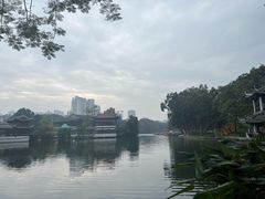 -荔湾湖公园