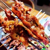 点烤串，喝小酒的好去处就在醉小牛烧烤小酒馆