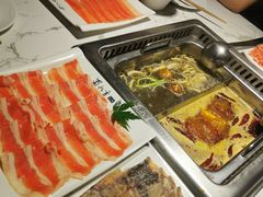 -海底捞火锅(关山保利店)