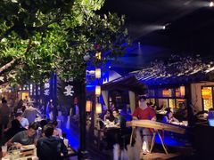 -绿茶餐厅(汇悦大融城店)