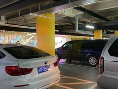 -合生汇购物中心-停车场