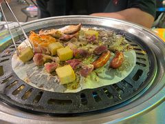 -灶边炉台·东北融合烤肉(南山店)