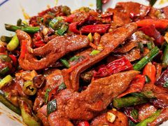 -荆九爷爆炒桥头三嫩(夫子庙店)