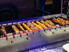 -很久以前羊肉串(大华三路店)