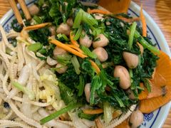 素凉菜-门框胡同百年卤煮(新街口店)