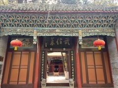 -武侯墓风景区
