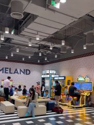 -meland亲子乐园(北京首开通州万象汇店)