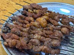 -张四烤羊肉(西藏自治区拉萨市丹杰林巷店)