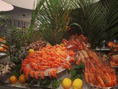 -顺德联塑万怡酒店·万荟轩自助餐厅