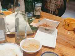 -喝丢一只鞋海鲜烧烤·海肠捞饭(文体街店)