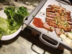 -绿茶餐厅(昌平悦荟店)