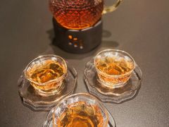 陈年老白茶-三利音·玖弄小鲜(浦东嘉里城店)