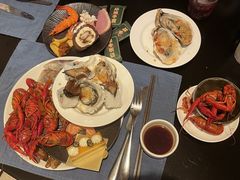 -盛宴自助餐厅(运达喜来登店)