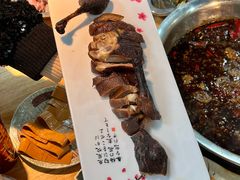 -青山青豆花·笑禅豆腐鱼(黄泥塝店)